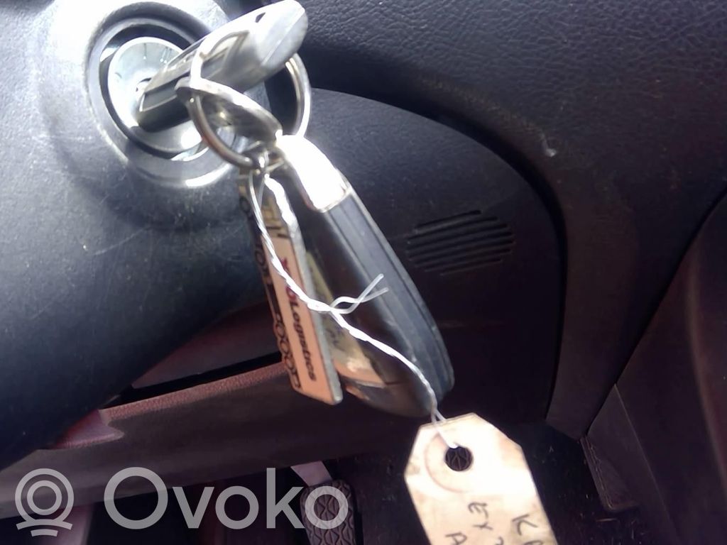 Ford Ka Ignition lock 