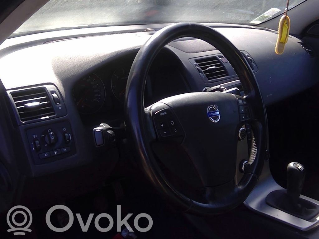 Volvo C30 Dashboard 