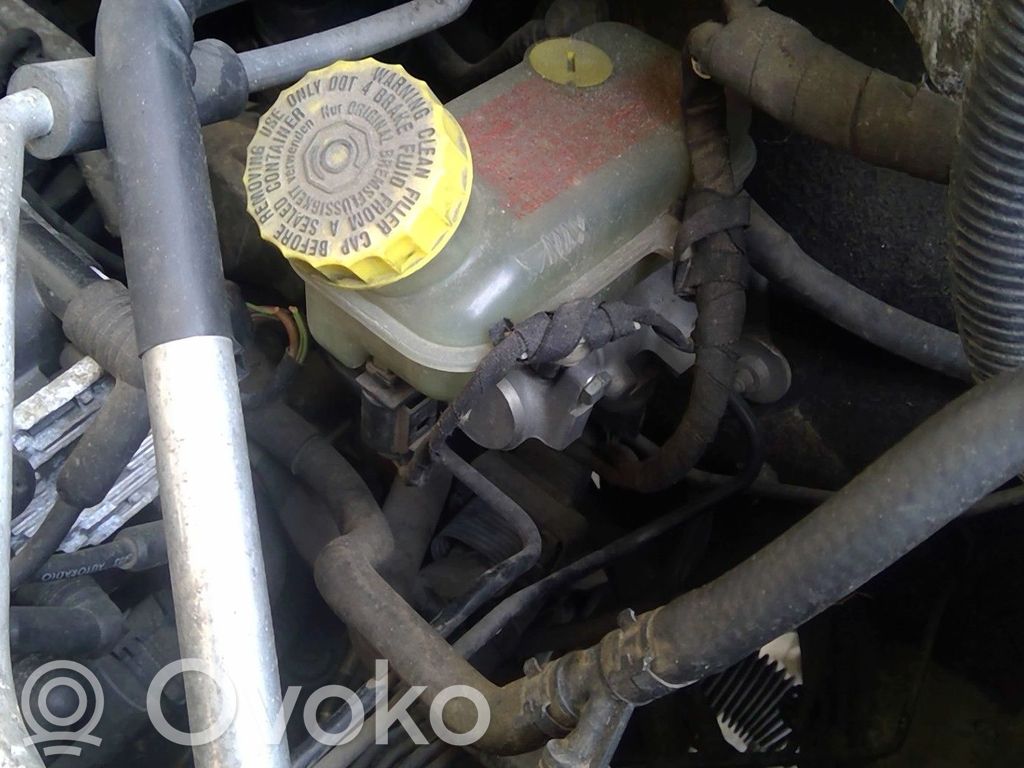 Audi A2 Pääjarrusylinteri 