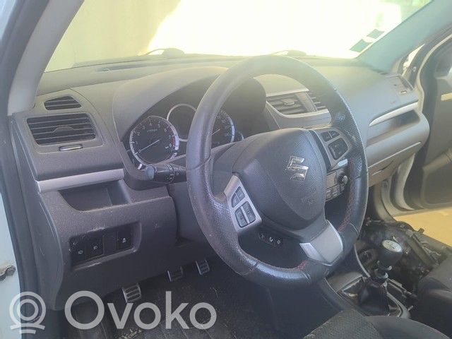 Suzuki SX4 Panel de instrumentos 