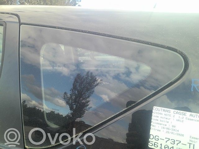 Rear side window   833013VV0D