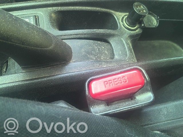 Nissan Note (E12) Klamra przedniego pasa bezpieczeństwa 
