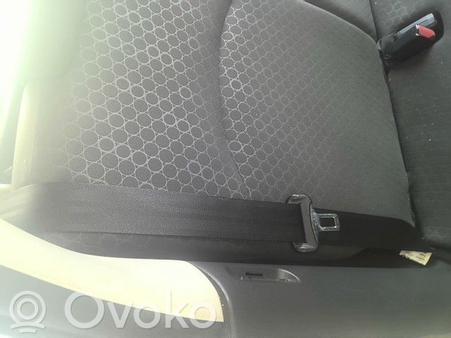 Mitsubishi Space Star Cinturón trasero 