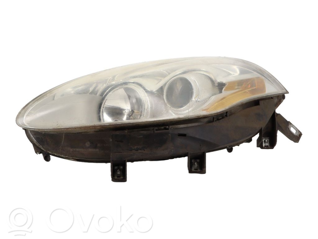Fiat Bravo Lampa przednia 