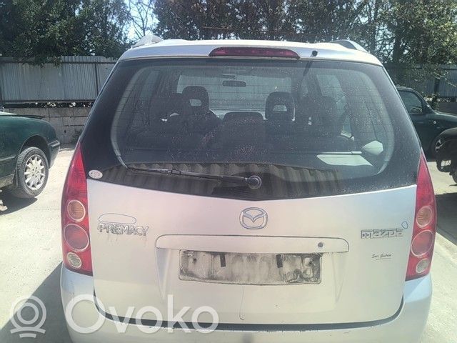 Mazda Premacy Tailgate/trunk/boot lid 