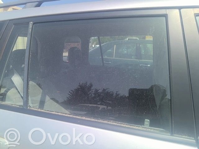 Mazda Premacy Szyba drzwi tylnych 