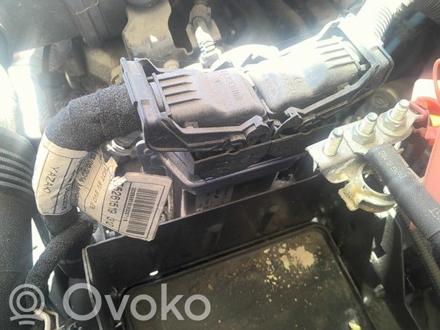 Fiat Panda III Engine ECU kit and lock set 
