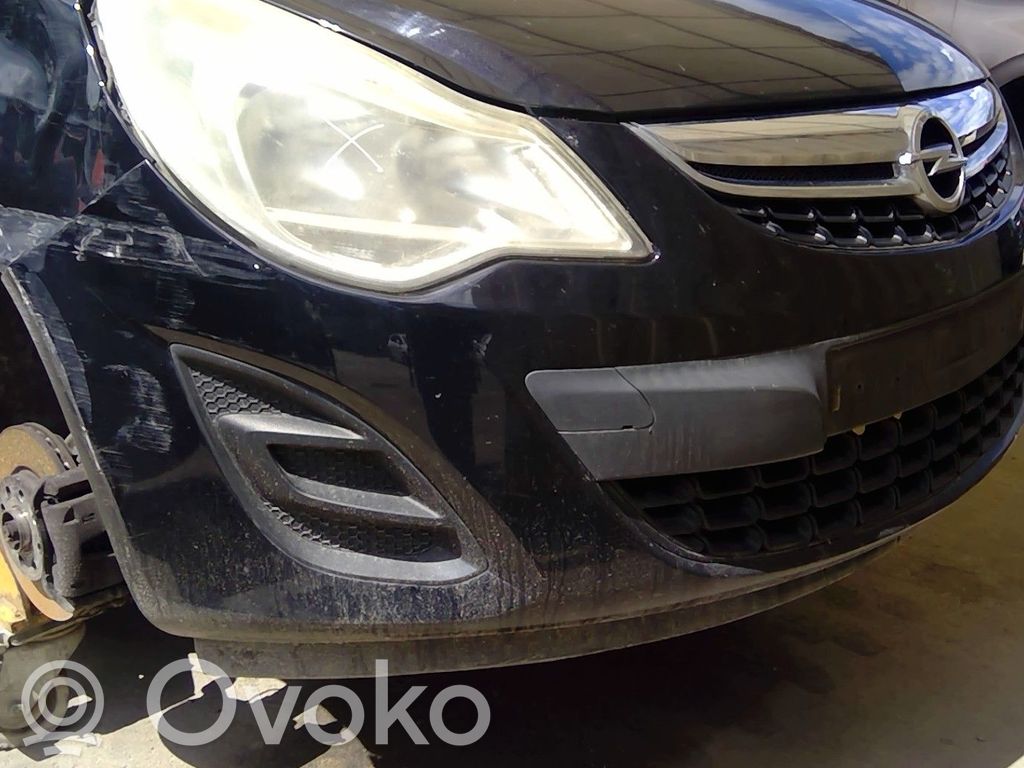 Opel Corsa D Front bumper 