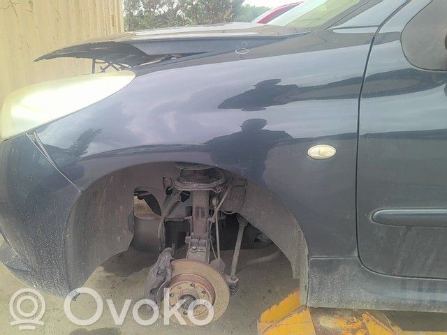 Peugeot 206+ Spārns 