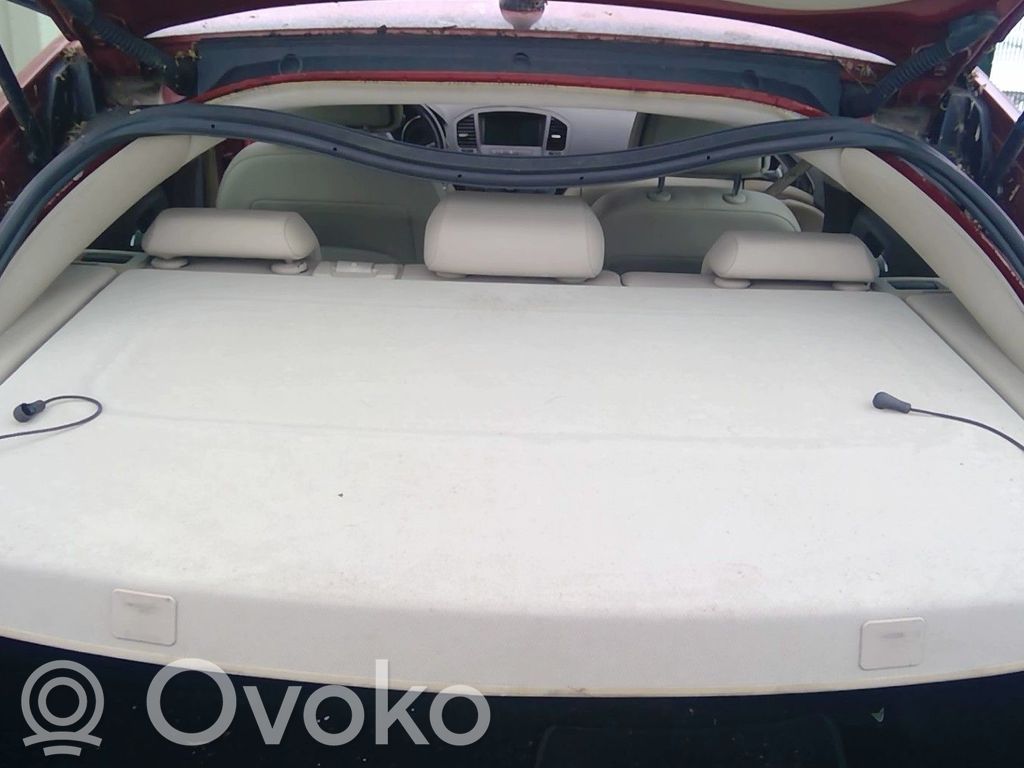 Opel Insignia A Hattuhylly 