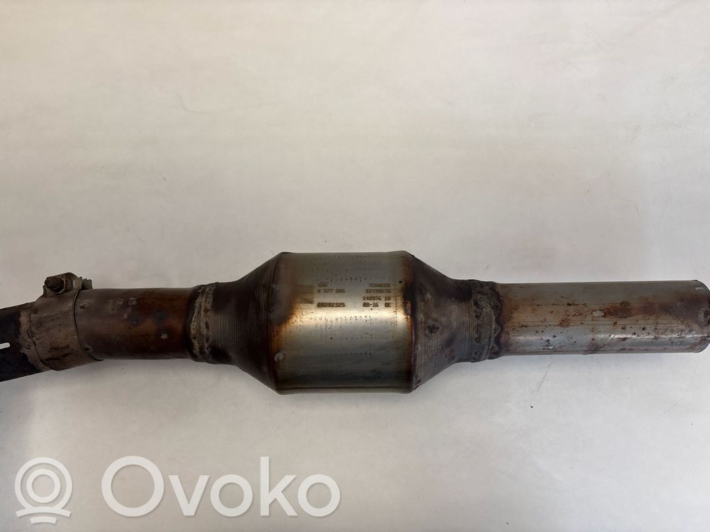 BMW 2 F46 Filtru de particule catalizator/FAP/DPF 