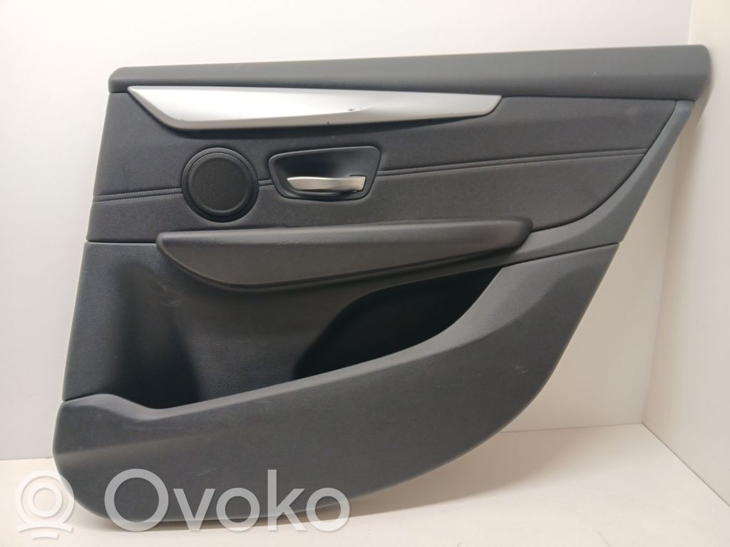 BMW 2 F46 Rivestimento del pannello della portiera posteriore 