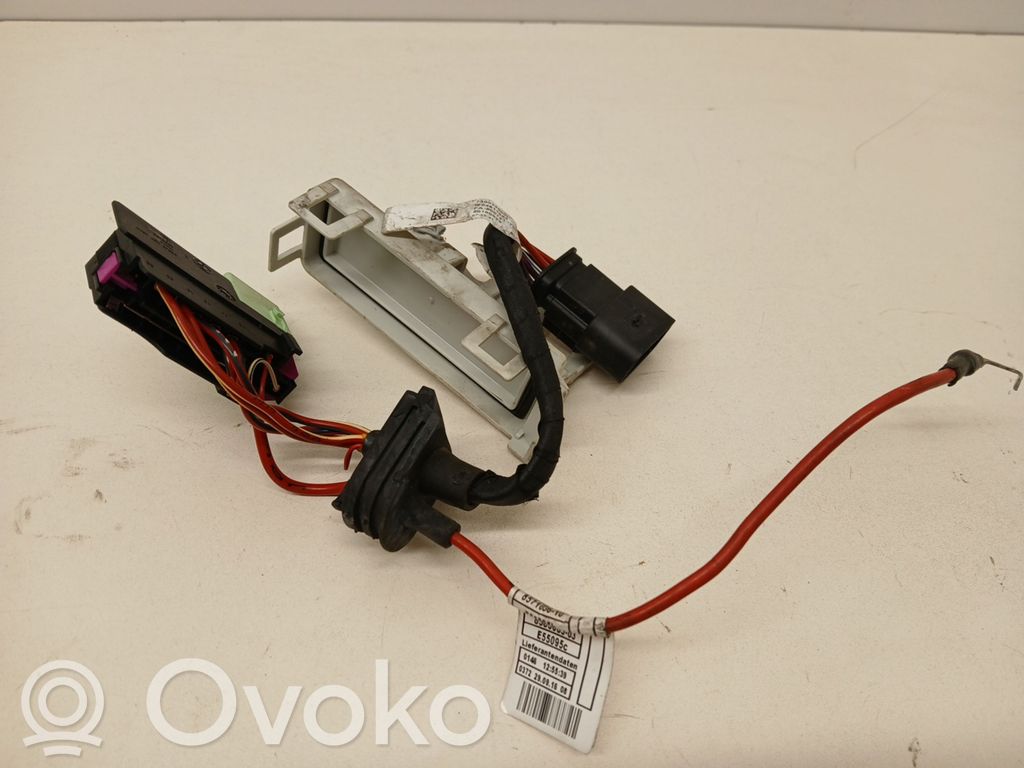 BMW 2 F46 Engine installation wiring loom 