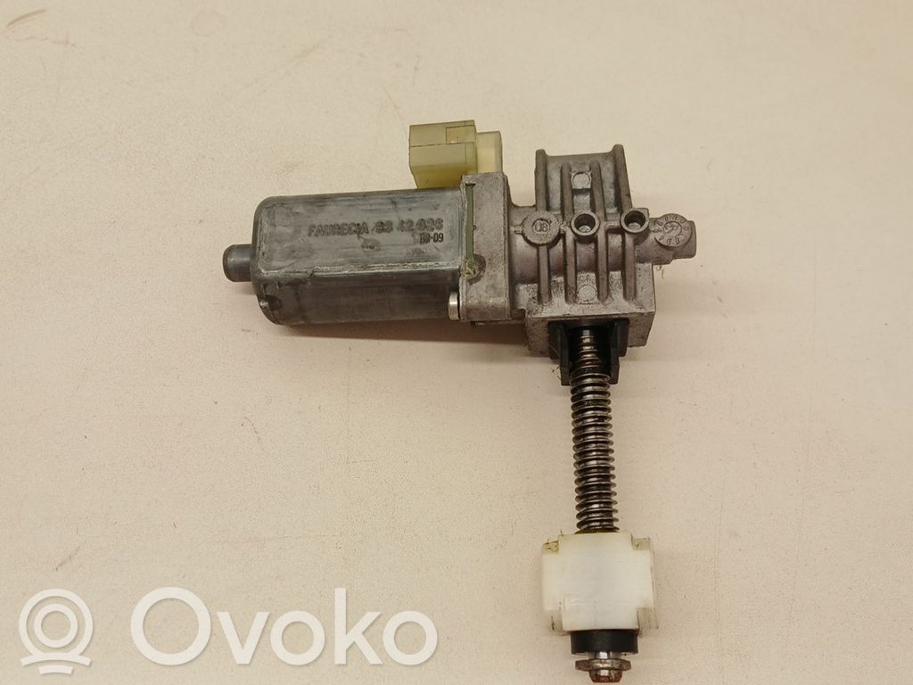 BMW 5 E60 E61 Motor de ajuste del asiento 
