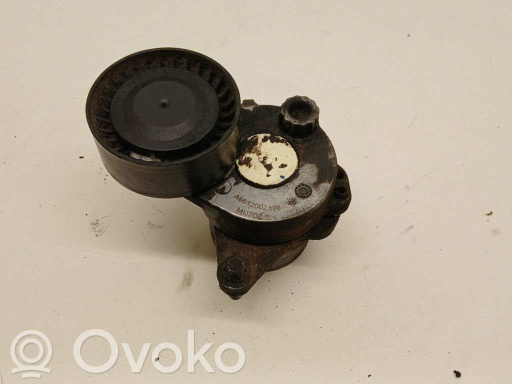 Napinacz paska alternatora   A6512002170,MU7CZ
