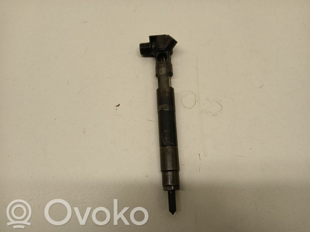 Mercedes-Benz C W205 Inyector de combustible 