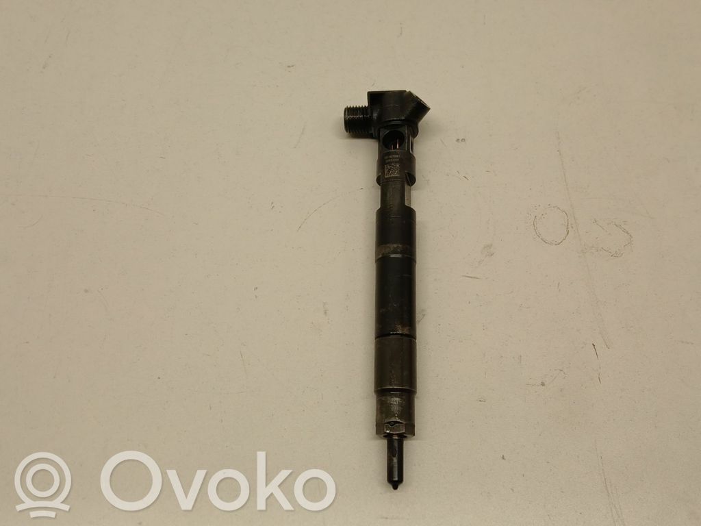 Mercedes-Benz C W205 Inyector de combustible 