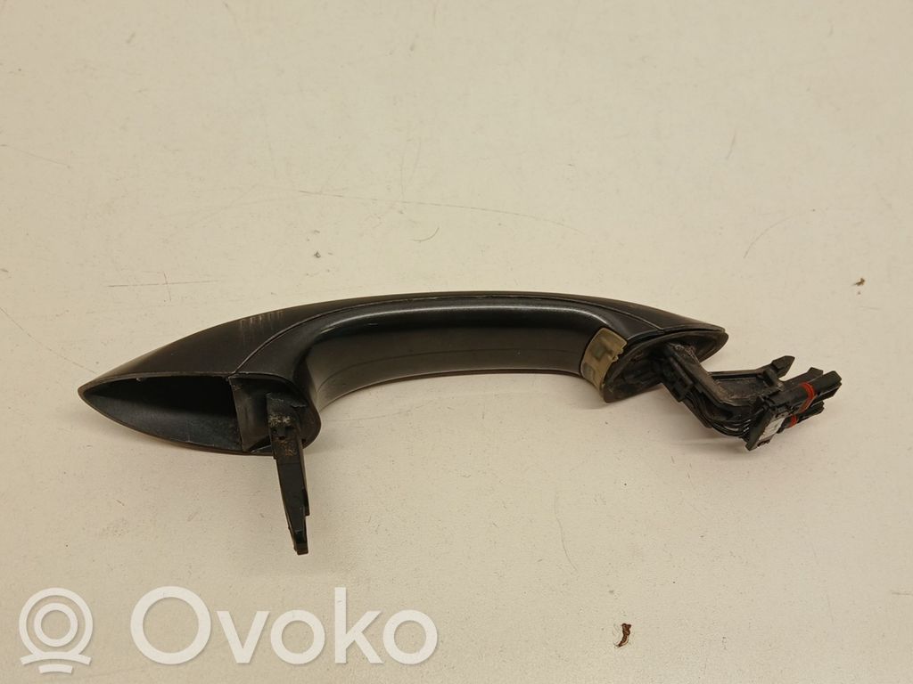 BMW 7 F01 F02 F03 F04 Klamka zewnętrzna drzwi tylnych 