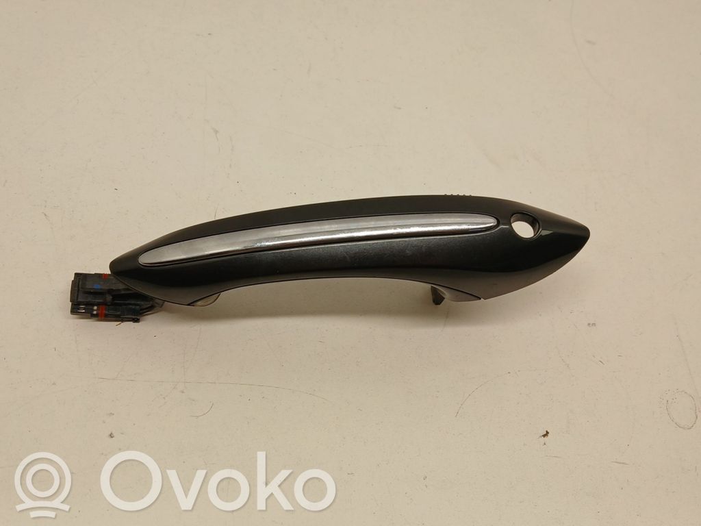 BMW 7 F01 F02 F03 F04 Klamka zewnętrzna drzwi przednich 