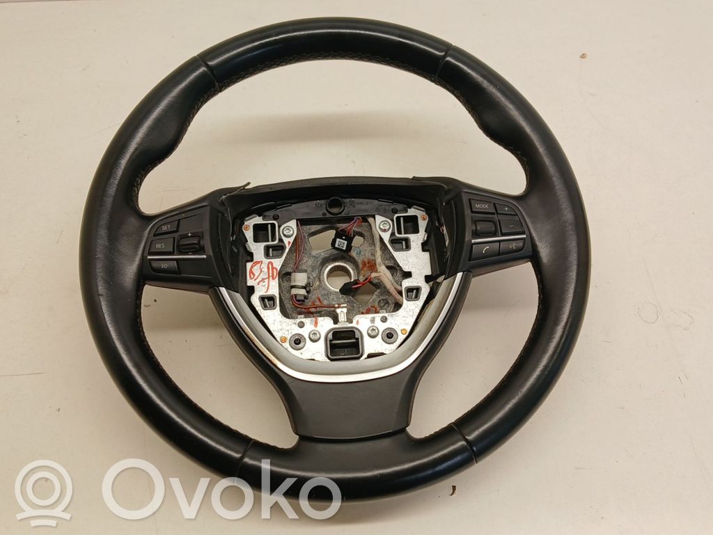 BMW 7 F01 F02 F03 F04 Kierownica 