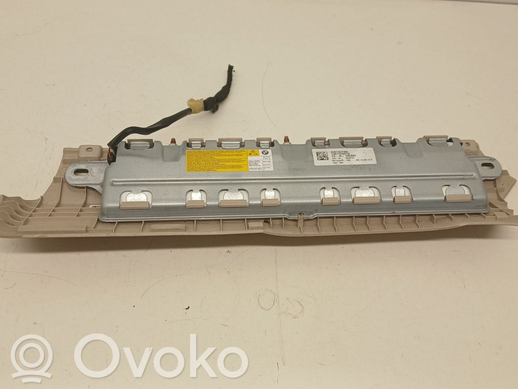 Poduszka powietrzna Airbag chroniąca kolana   606586500D,608707203E,KU917627908,11B1731A0116,35532191,9176179,917627908,C963507
