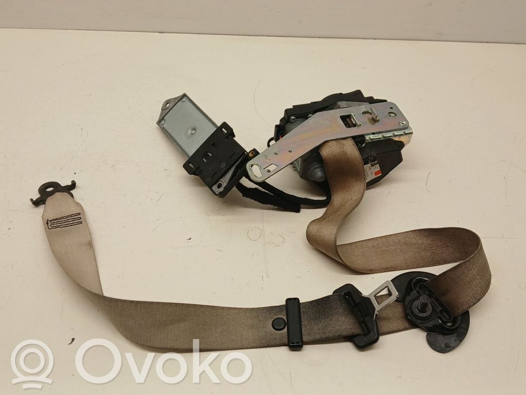 BMW 7 F01 F02 F03 F04 Pas bezpieczeństwa fotela przedniego 