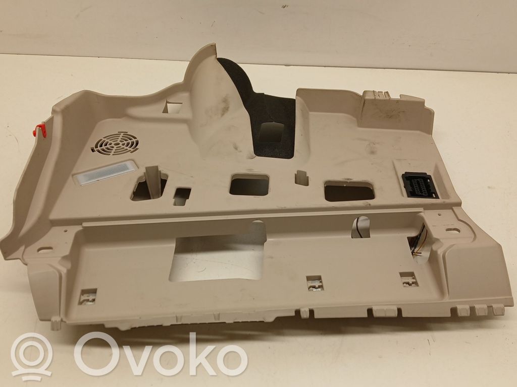 BMW 7 F01 F02 F03 F04 Ramă inferioară panou bord 