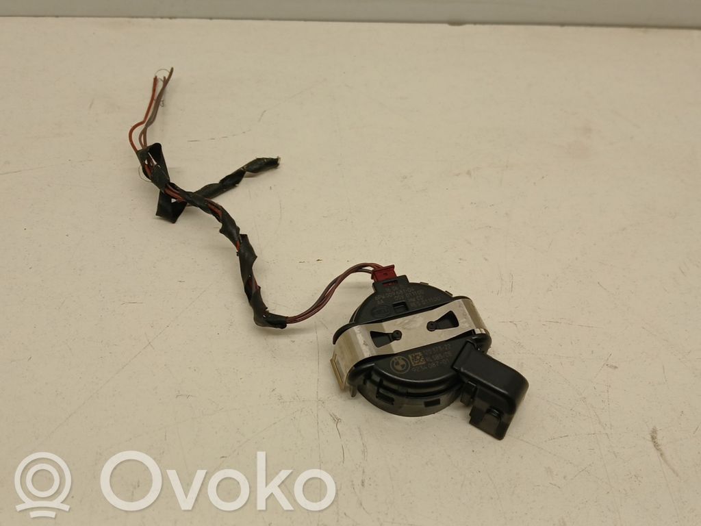 BMW 2 F46 Lietus sensors 