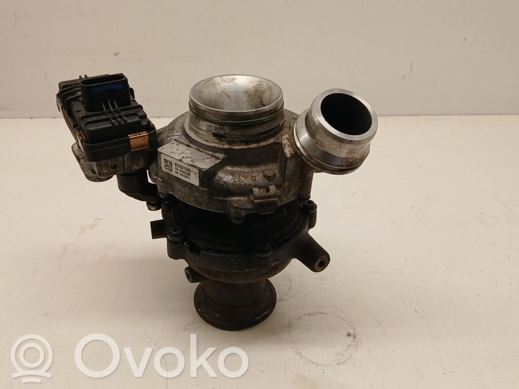 BMW 5 G30 G31 G38 Turbo 