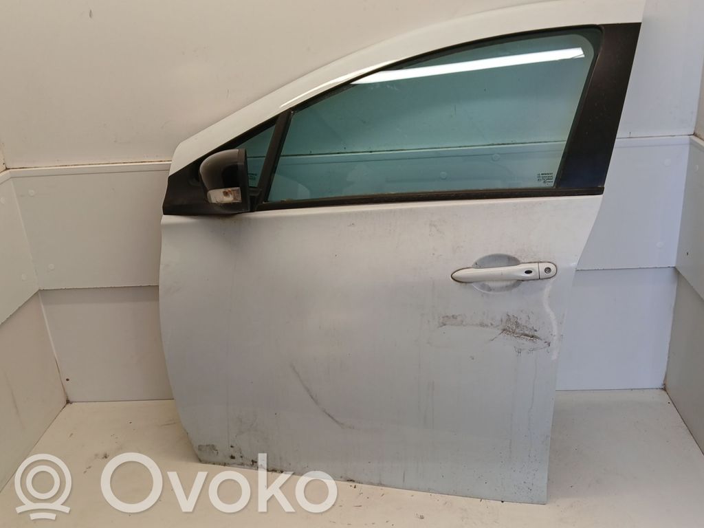 Renault Zoe Puerta delantera 