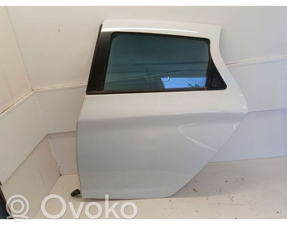 Renault Zoe Puerta trasera 