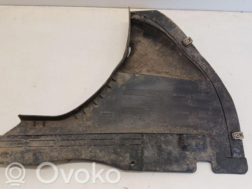 BMW 7 F01 F02 F03 F04 Nadkole przednie 