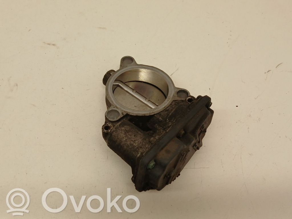 BMW 5 G30 G31 G38 Zawór przepustnicy 