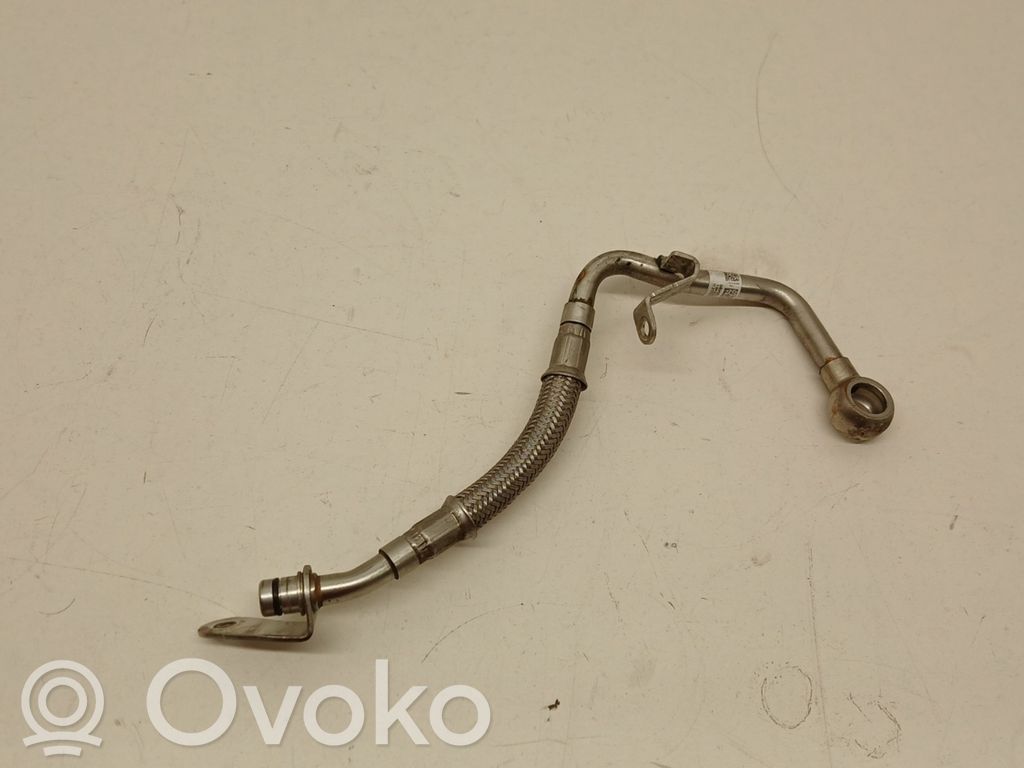 BMW 5 G30 G31 G38 Conductă/furtun ungere ulei turbosuflantă 