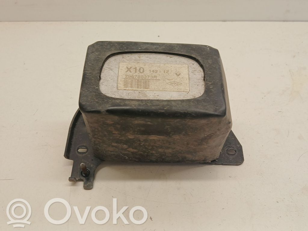 Renault Zoe Other control units/modules 