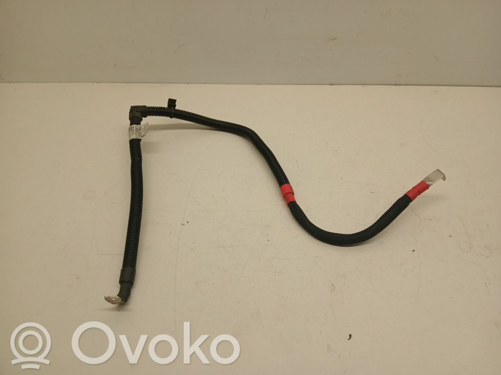 BMW 5 G30 G31 G38 Cablu cu bornă pozitivă (baterie) 