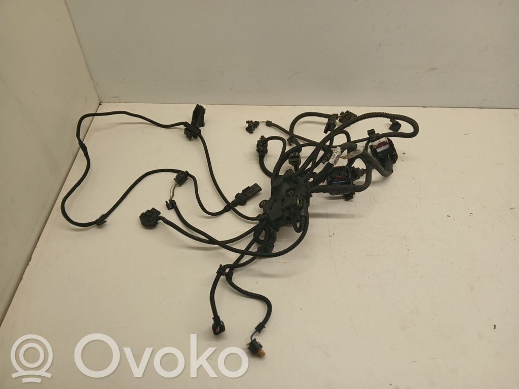 BMW 5 G30 G31 G38 Cablaj motor 