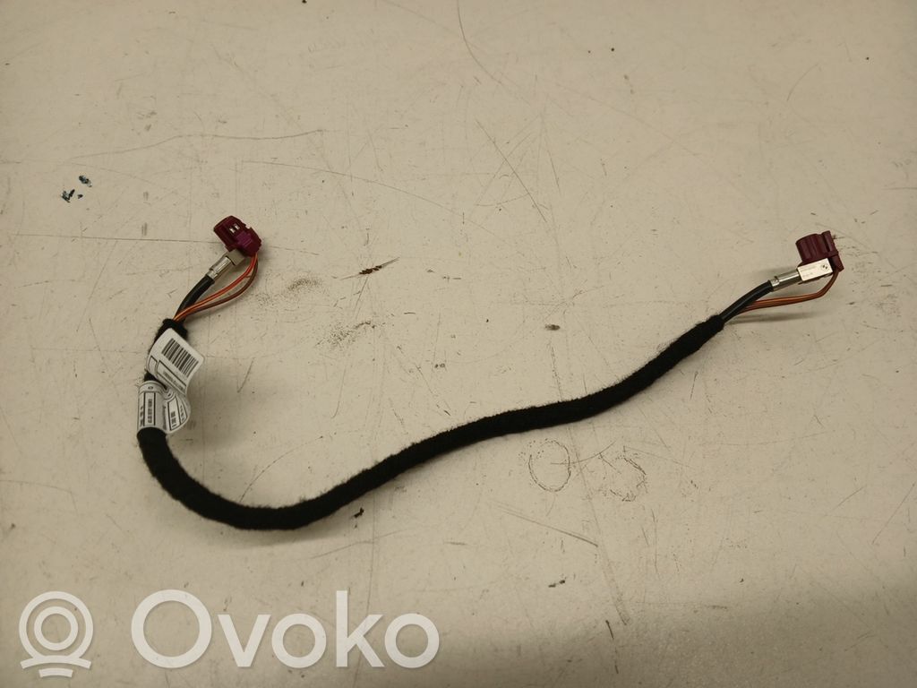 BMW 2 F46 Faisceau câblage de panneau 
