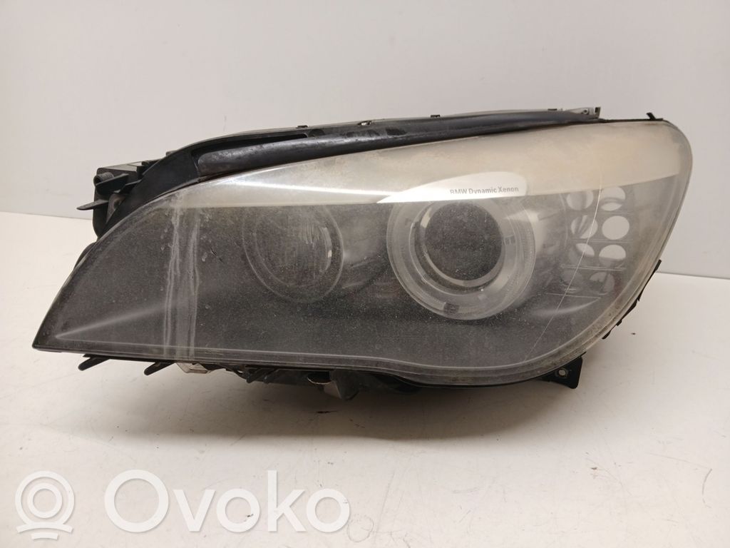 BMW 7 F01 F02 F03 F04 Lampa przednia 