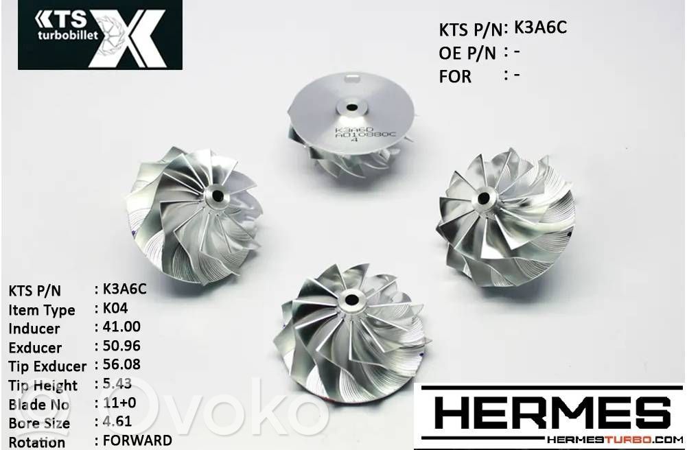 Turbo   K3A6