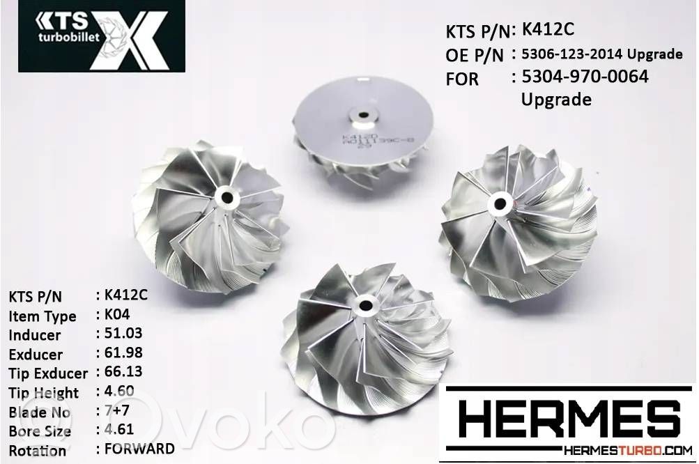 Turbo   K412