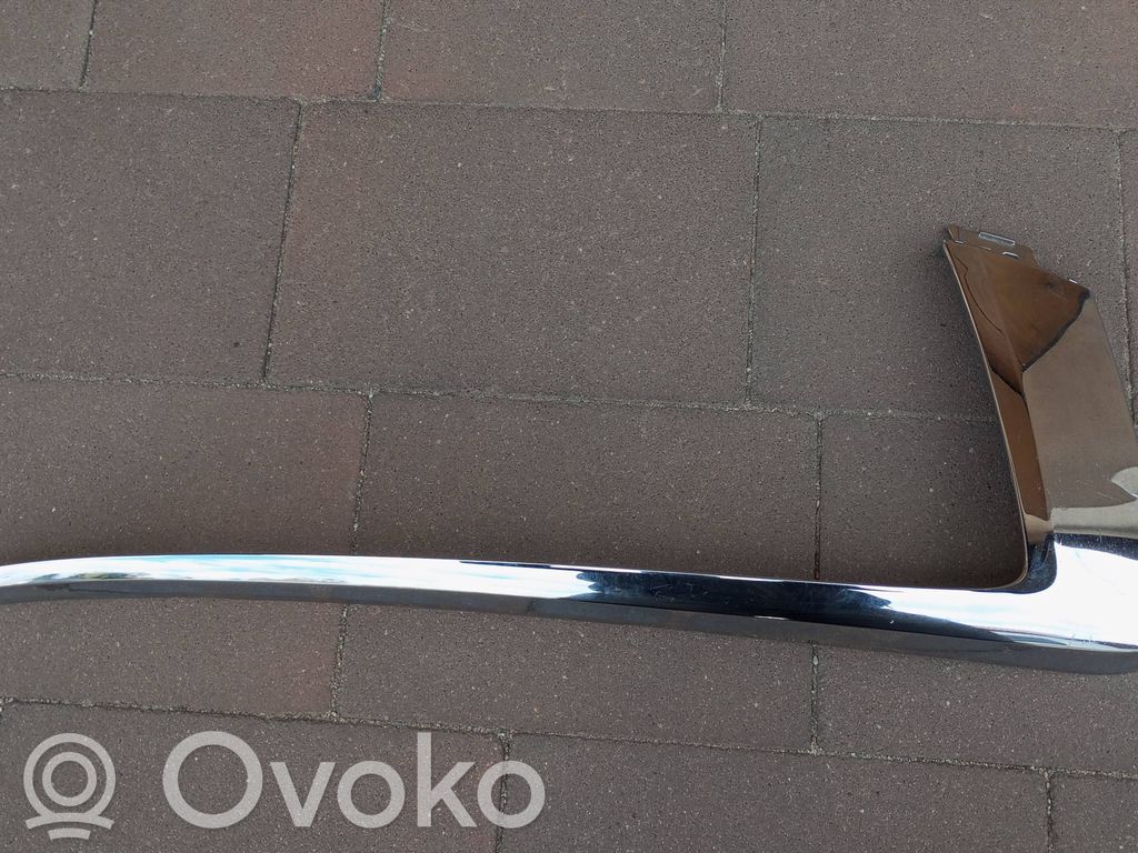 Mitsubishi Eclipse Cross Front bumper splitter molding 