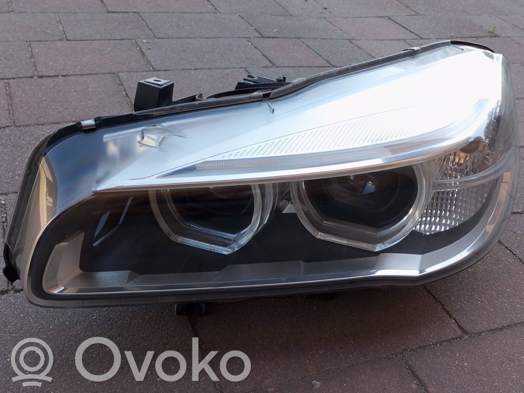 BMW 2 F45 Scheinwerfer 