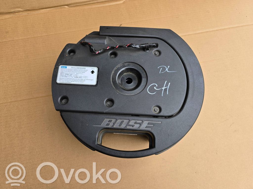 Subwoofer speaker   GAP466960
