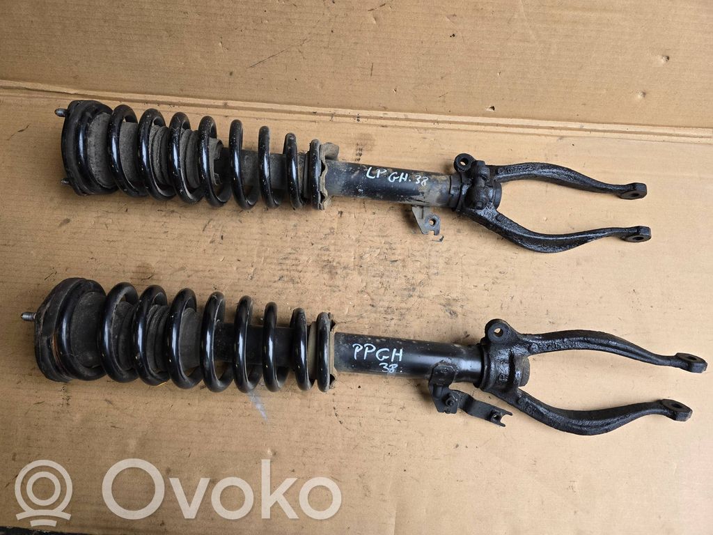 Mazda 6 Front shock absorber with coil spring 