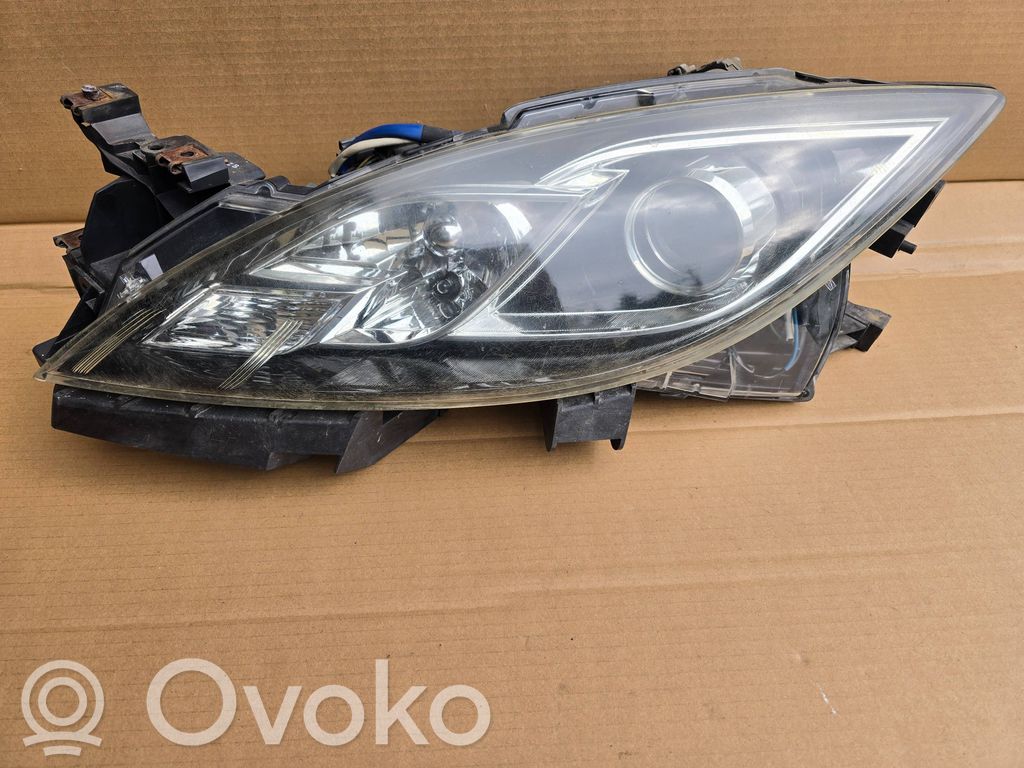 Mazda 6 Headlight/headlamp 