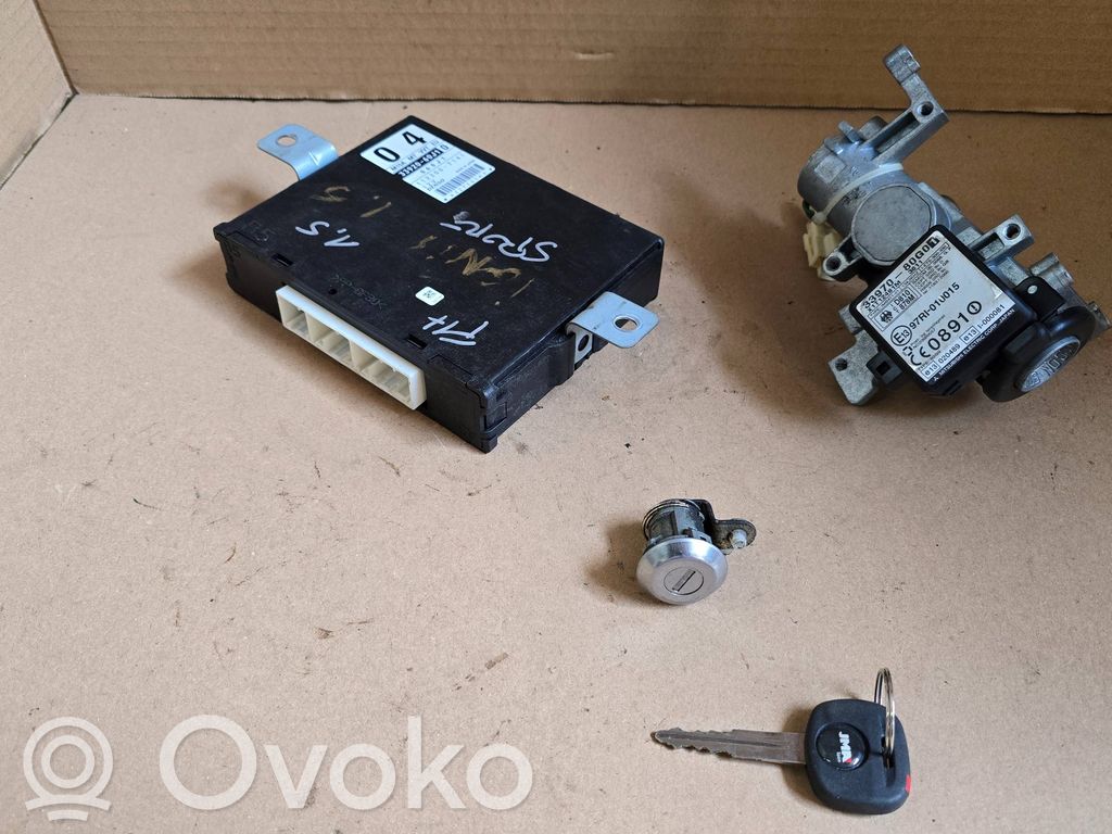 Suzuki Ignis Užvedimo komplektas 