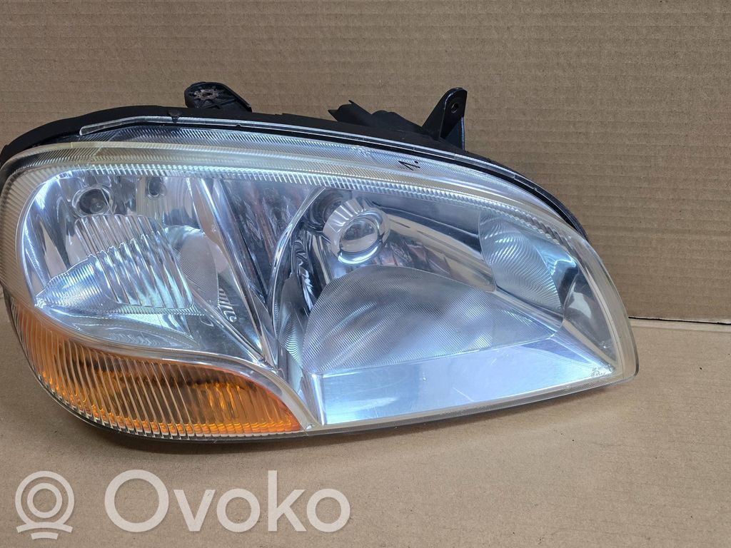 Suzuki Ignis Phare frontale 