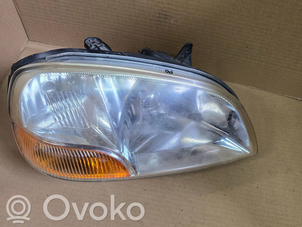 Phare frontale   3512080G40