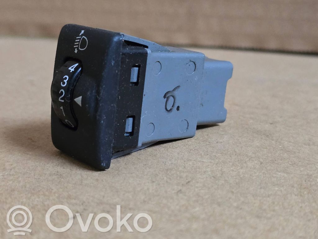 Suzuki Ignis Headlight level height control switch 